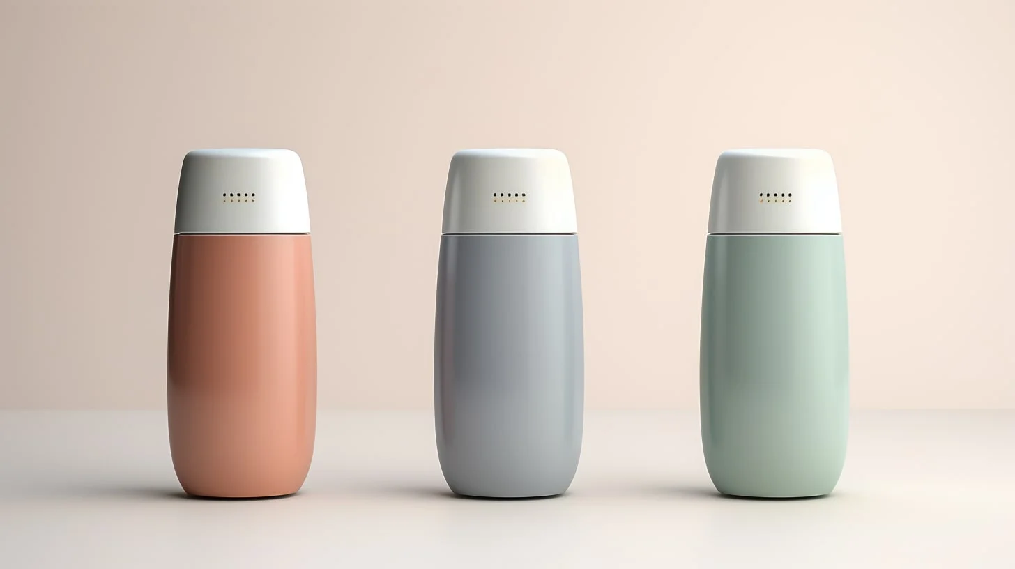 Minimalist Water Bottles