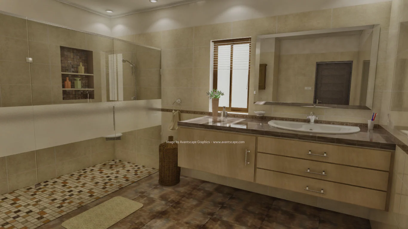 Modern Bathroom Design